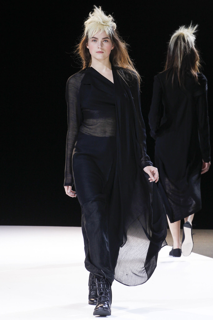 Yohji Yamamoto 2013㳡ͼƬ