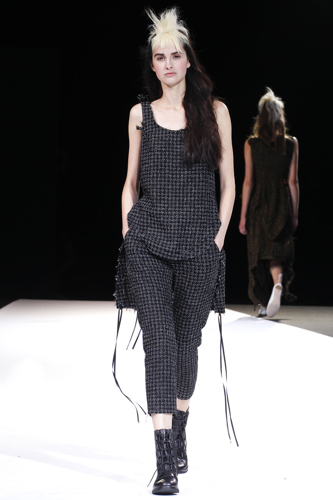 Yohji Yamamoto 2013㳡ͼƬ