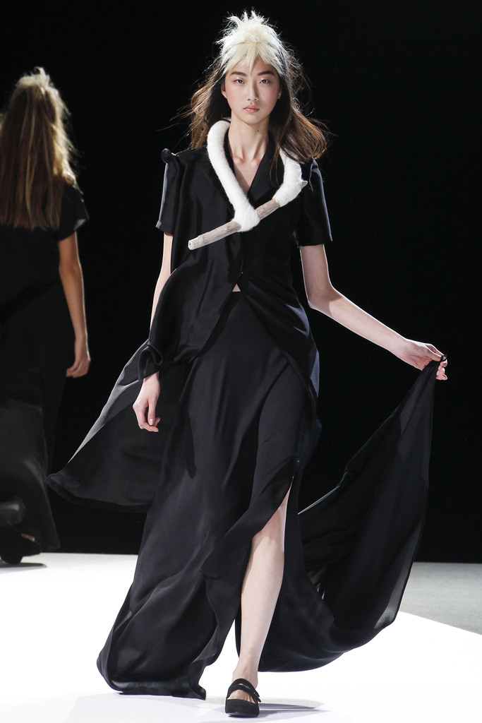 Yohji Yamamoto 2013㳡ͼƬ