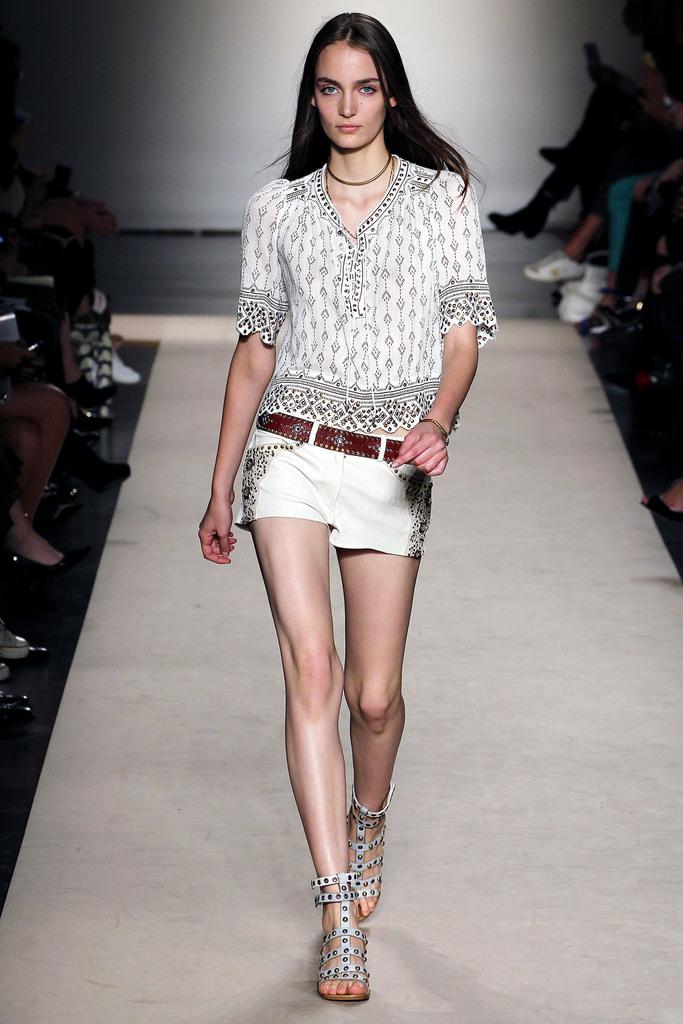 Isabel Marant 2013㳡ͼƬ