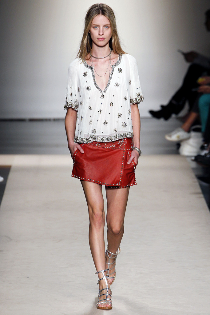 Isabel Marant 2013㳡ͼƬ