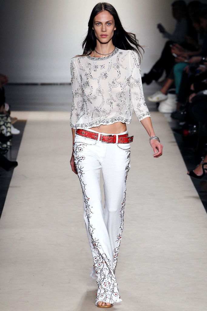 Isabel Marant 2013㳡ͼƬ