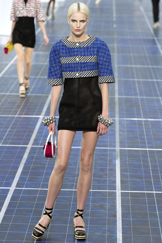 Chanel 2013㳡ͼƬ