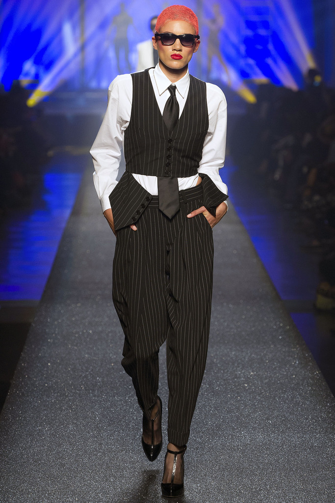 Jean Paul Gaultier 2013㳡ͼƬ