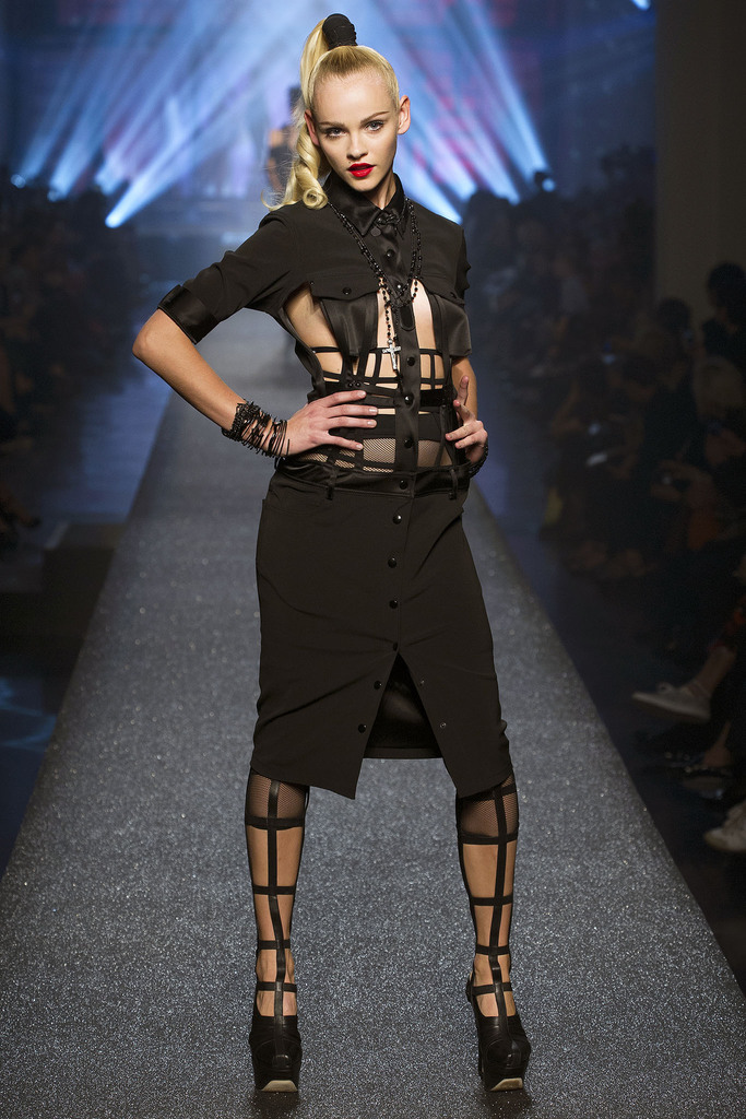 Jean Paul Gaultier 2013㳡ͼƬ