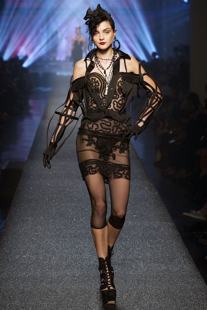 Jean Paul Gaultier 2013㳡ͼƬ