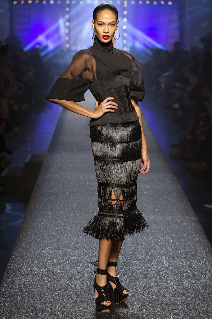 Jean Paul Gaultier 2013㳡ͼƬ