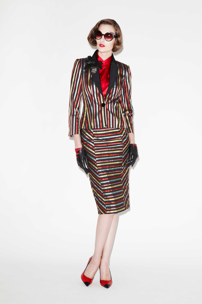 L Wren Scott 2013㳡ͼƬ