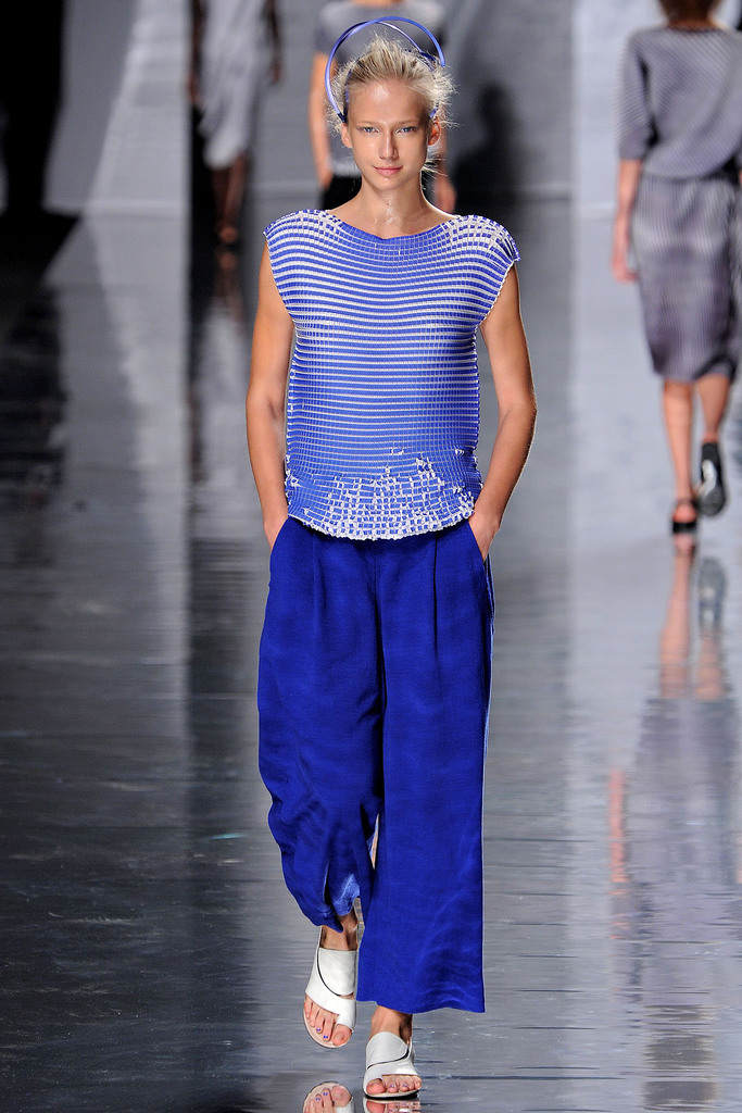 Issey Miyake 2013㳡ͼƬ