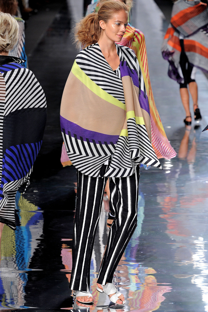 Issey Miyake 2013㳡ͼƬ