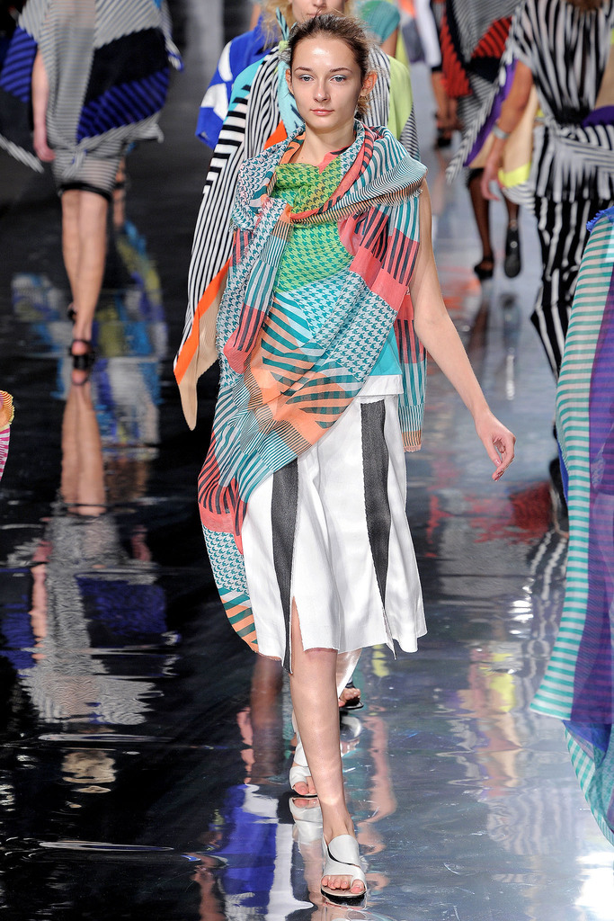 Issey Miyake 2013㳡ͼƬ