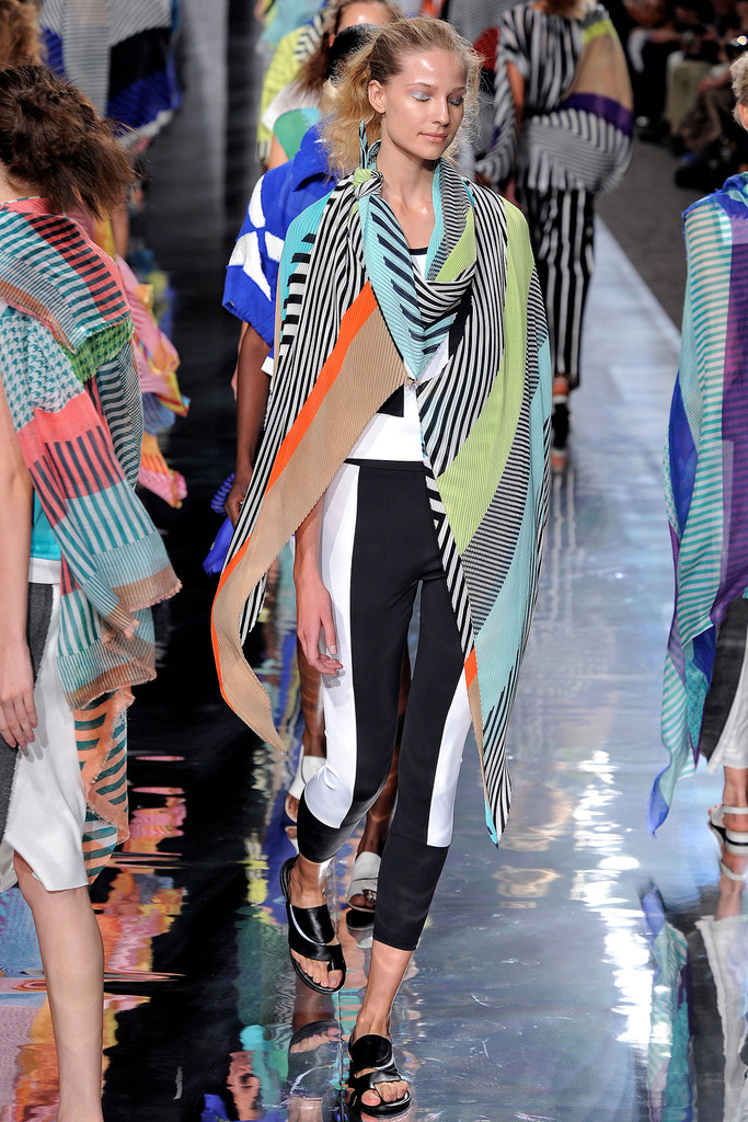 Issey Miyake 2013㳡ͼƬ