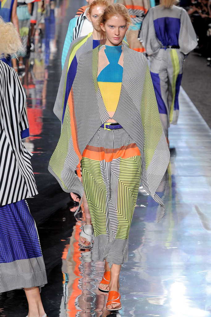 Issey Miyake 2013㳡ͼƬ