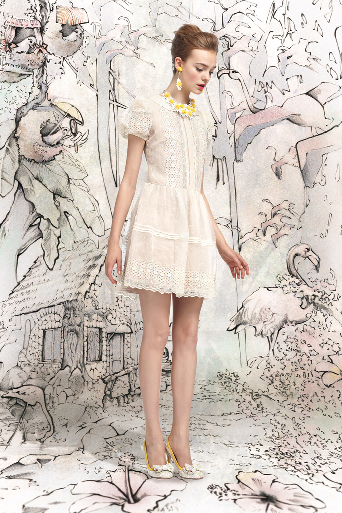 Red Valentino 2013㳡ͼƬ