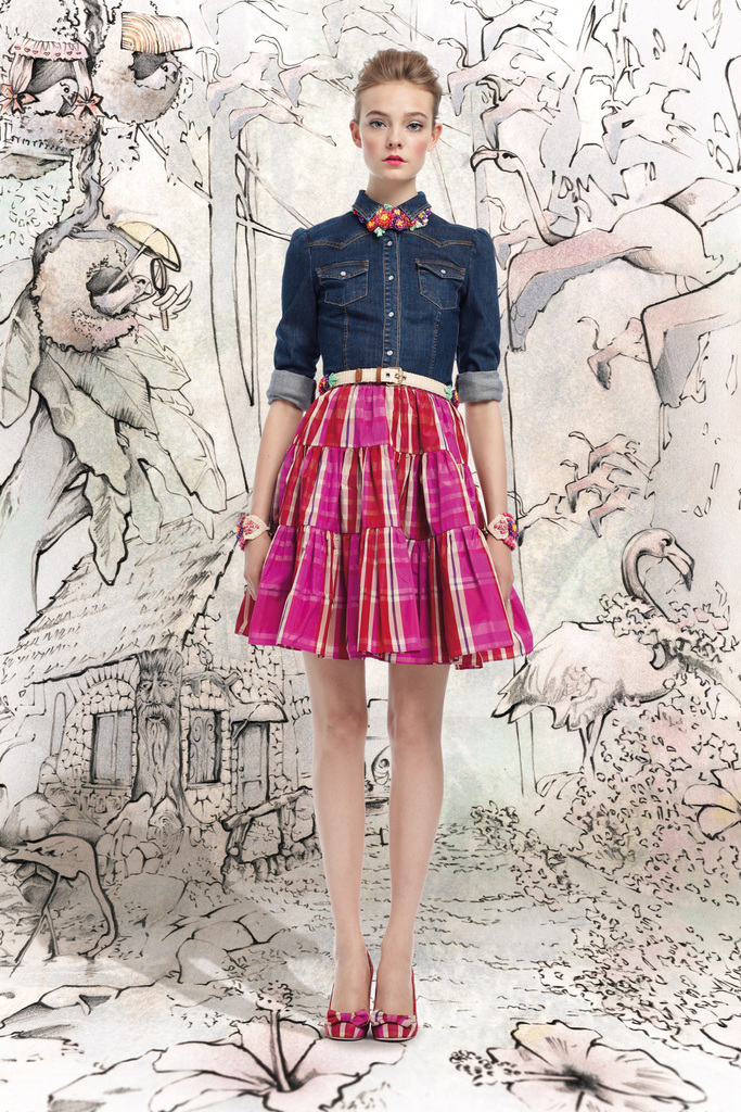 Red Valentino 2013㳡ͼƬ