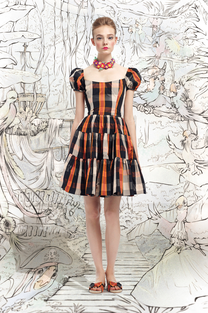 Red Valentino 2013㳡ͼƬ