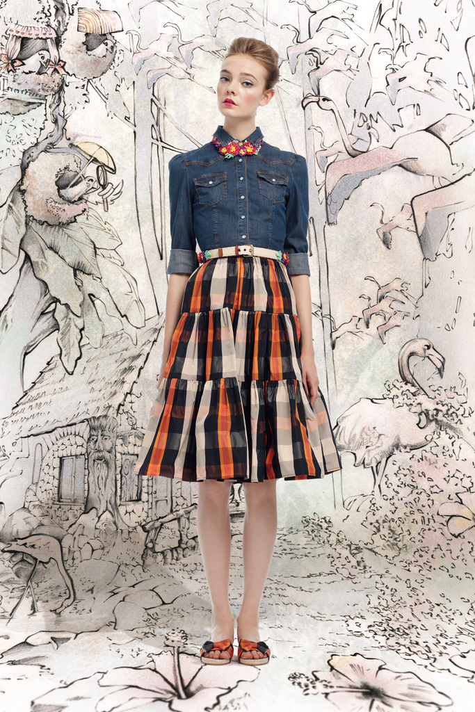 Red Valentino 2013㳡ͼƬ