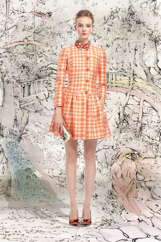 Red Valentino 2013㳡ͼƬ