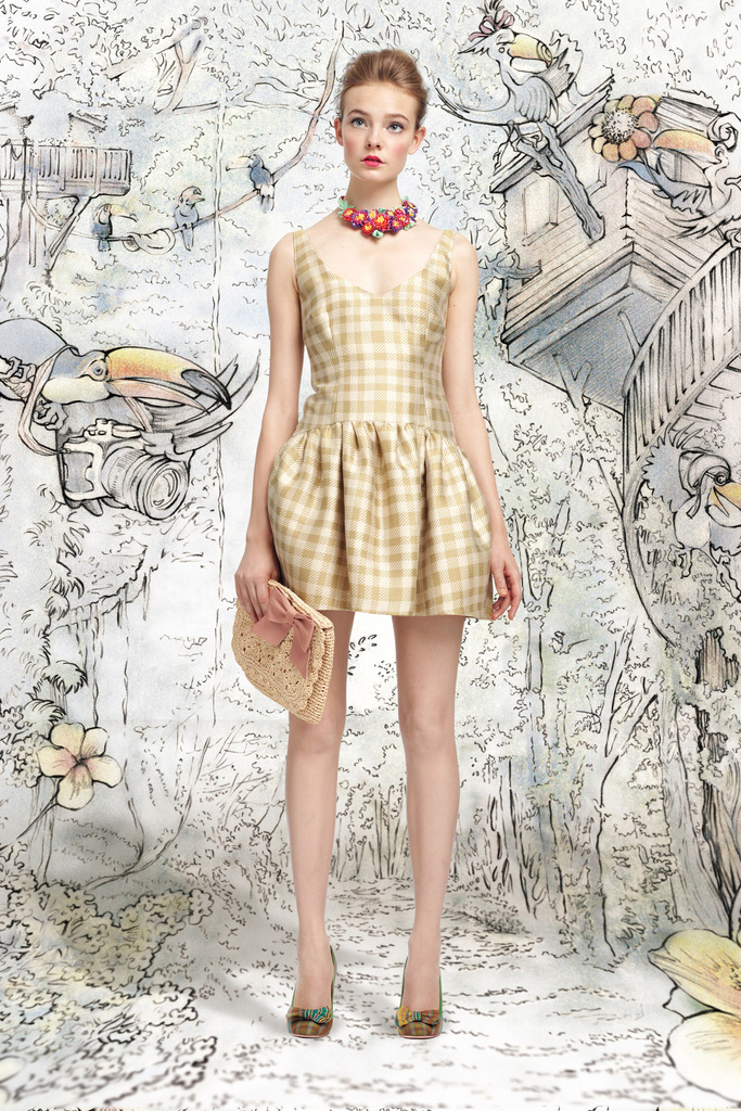 Red Valentino 2013㳡ͼƬ