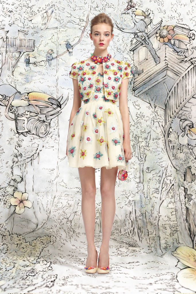 Red Valentino 2013㳡ͼƬ