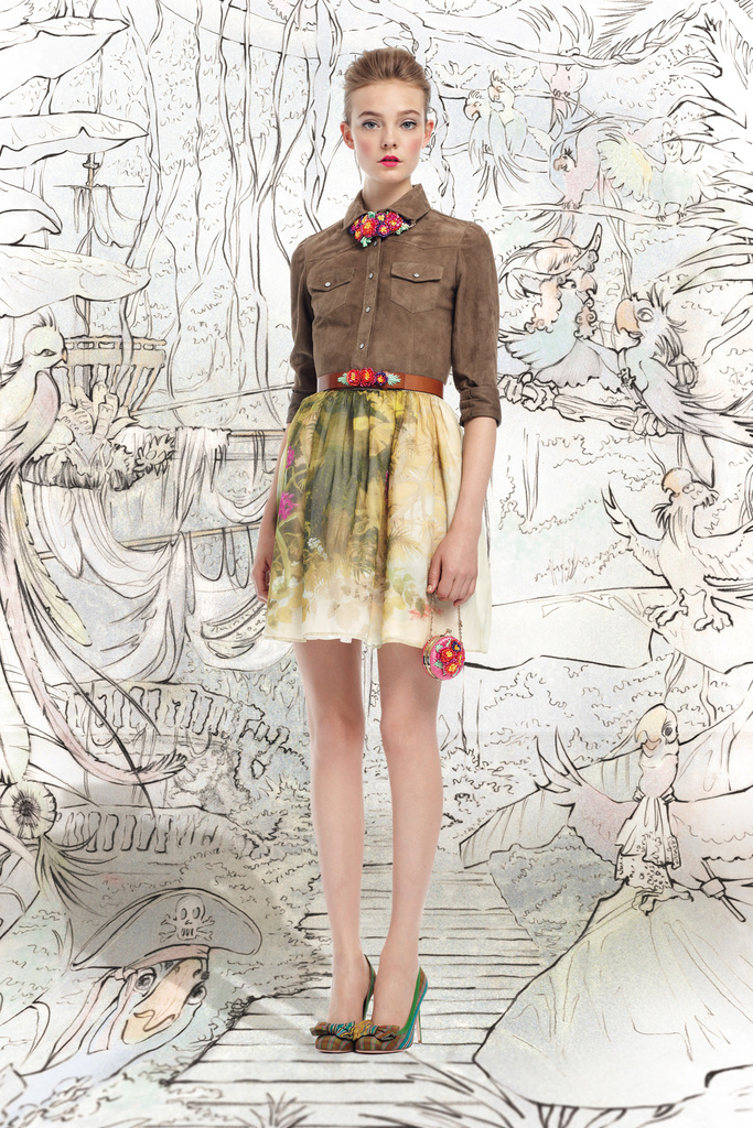 Red Valentino 2013㳡ͼƬ