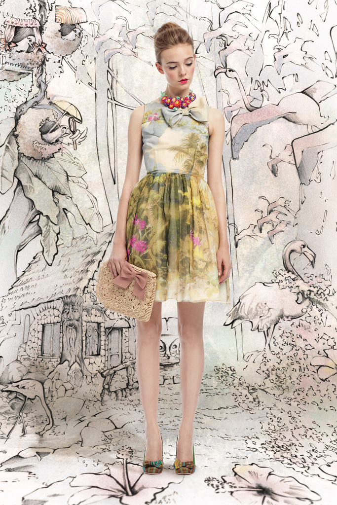 Red Valentino 2013㳡ͼƬ