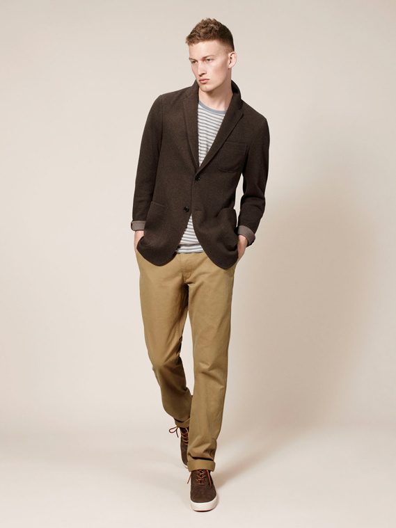 Uniqlo 2012ﶬװLookbookͼƬ