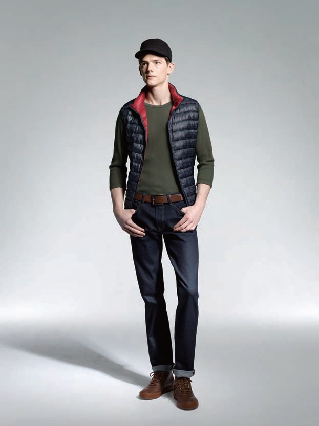 Uniqlo Denim 2012ﶬLookbookͼƬ