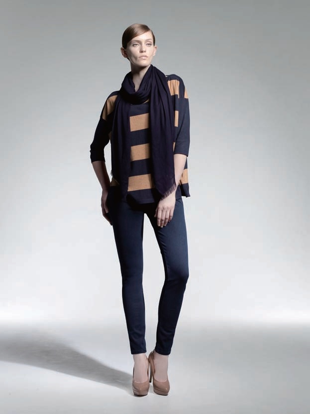 Uniqlo Denim 2012ﶬLookbookͼƬ