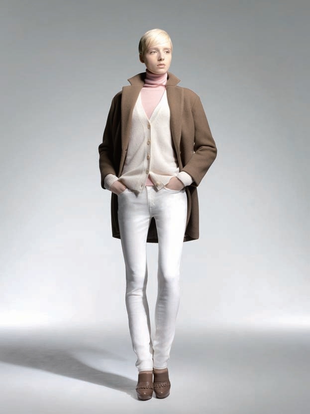 Uniqlo Denim 2012ﶬLookbookͼƬ