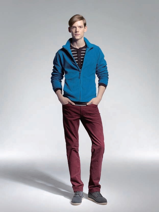 Uniqlo Denim 2012ﶬLookbookͼƬ