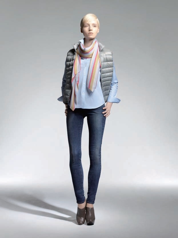 Uniqlo Denim 2012ﶬLookbookͼƬ