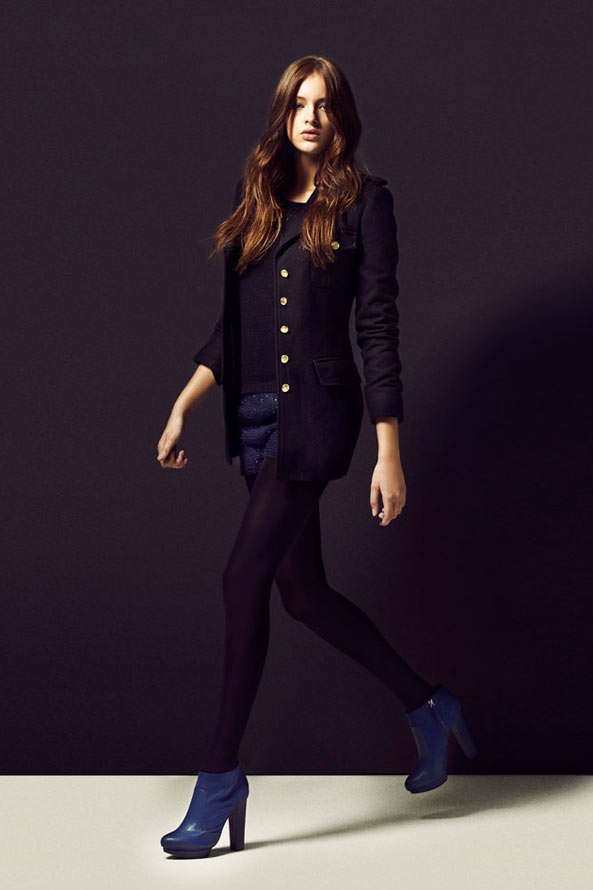 Stradivarius 10LookbookͼƬ