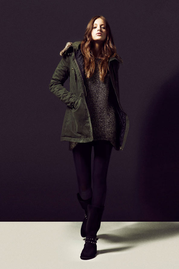 Stradivarius 10LookbookͼƬ