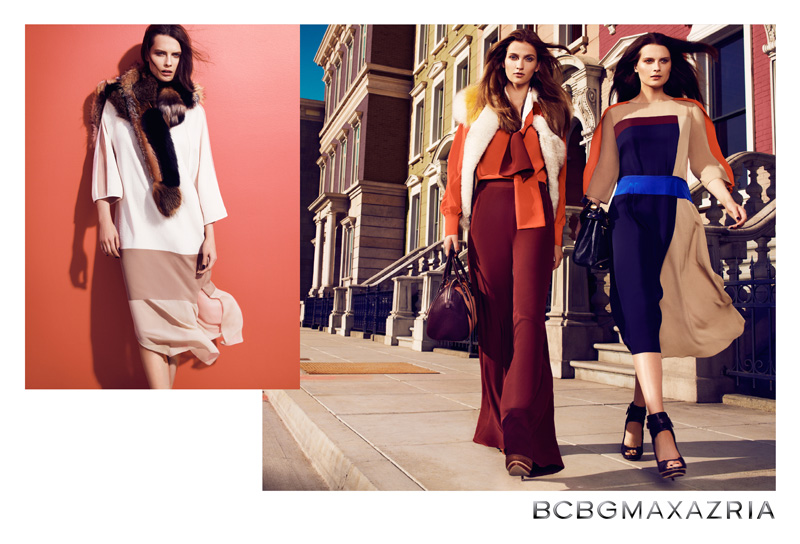 BCBG Max Azria 2012ﶬϵйͼƬ