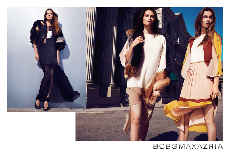 BCBG Max Azria 2012ﶬϵйͼƬ