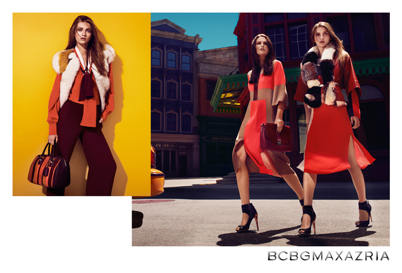 BCBG Max Azria 2012ﶬϵйͼƬ