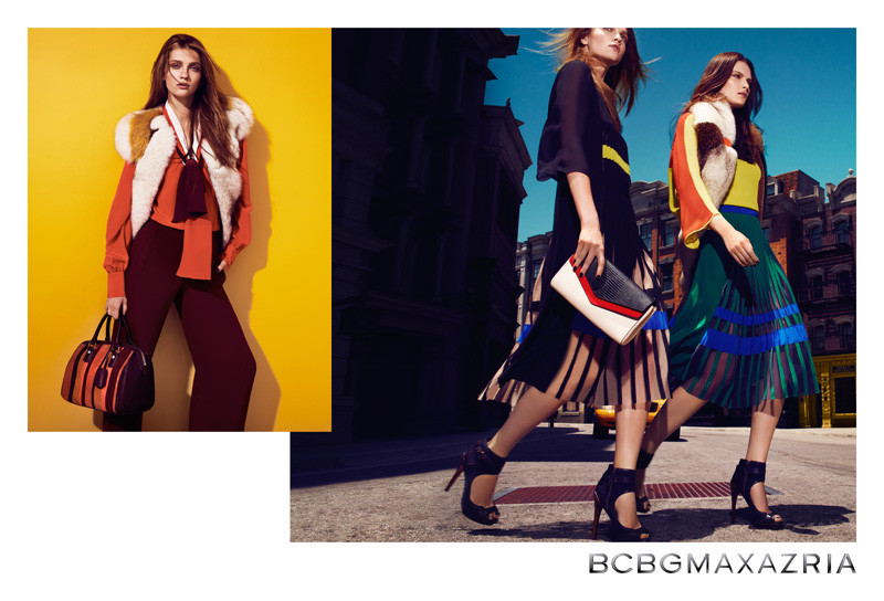 BCBG Max Azria 2012ﶬϵйͼƬ