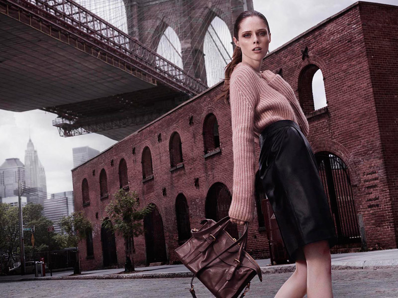 Massimo Dutti NYC Streetϵ2012ﶬͼƬ