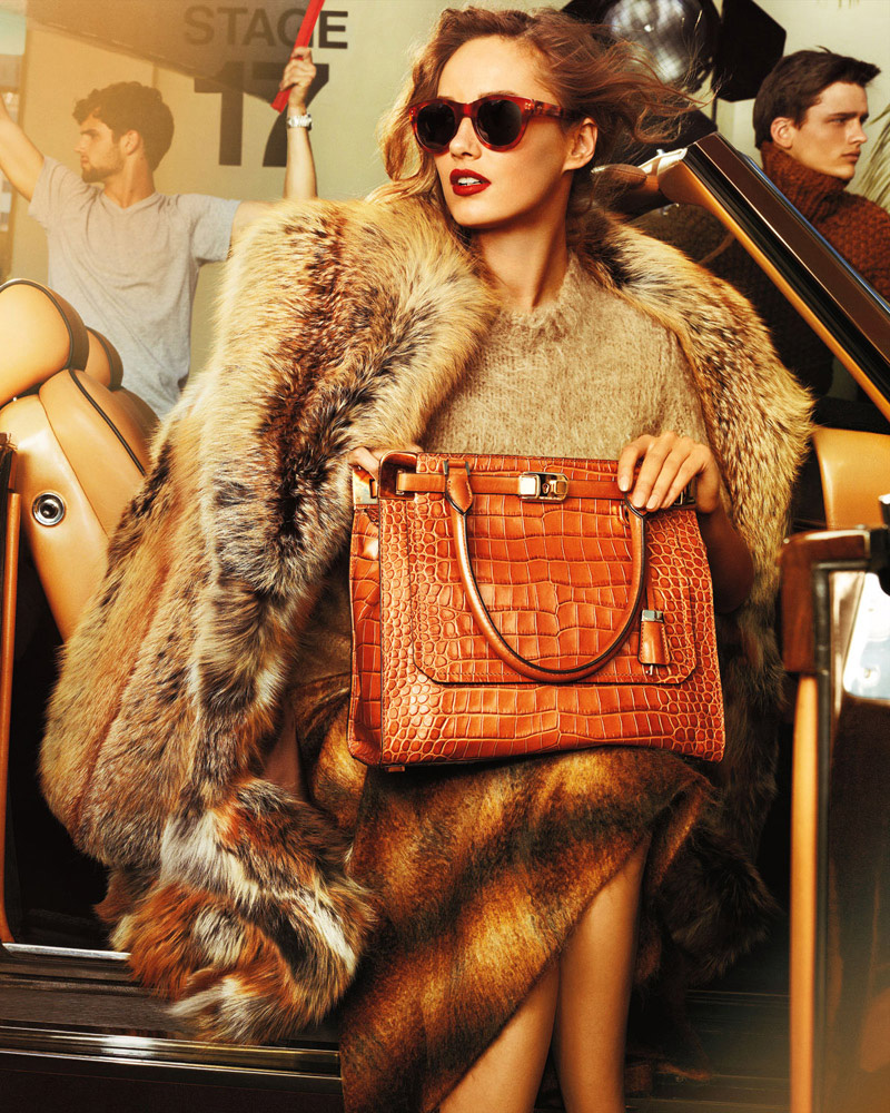 michael kors 2012秋冬lookbook