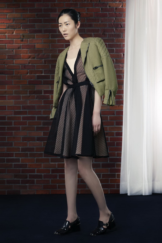 Balenciaga 2013CapsulesϵLookbookͼƬ