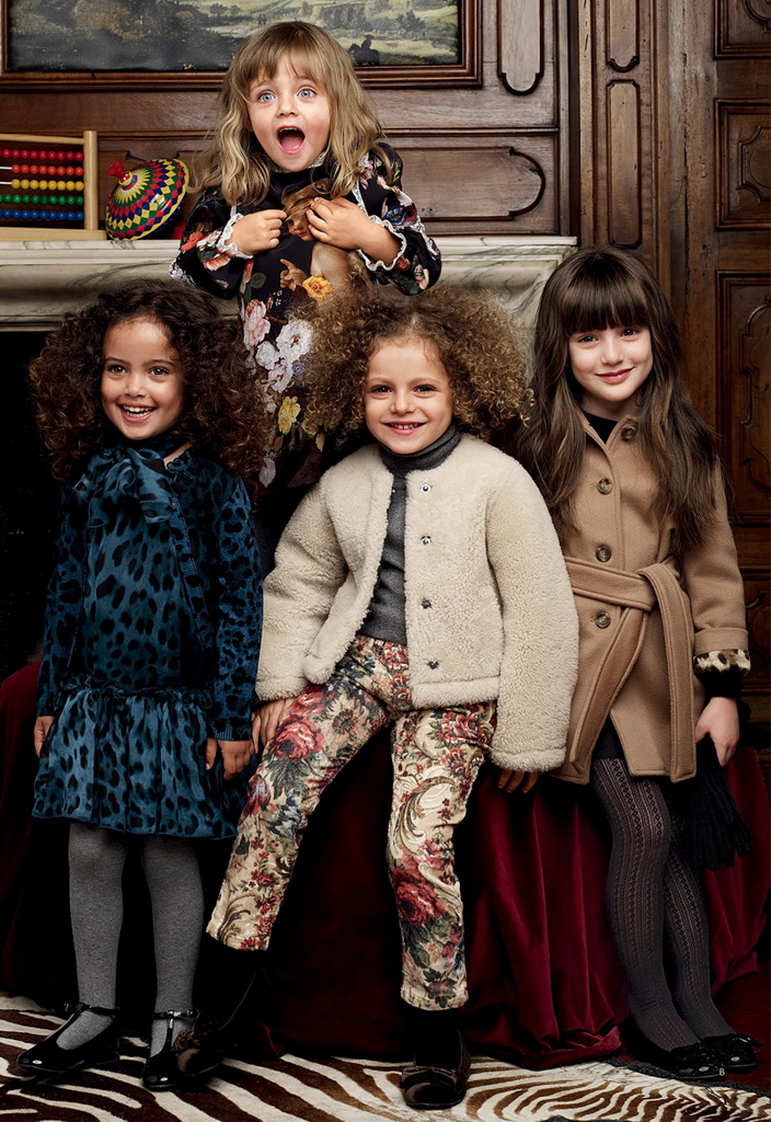 Dolce & Gabbana 2012ﶬͯװLookbookͼƬ