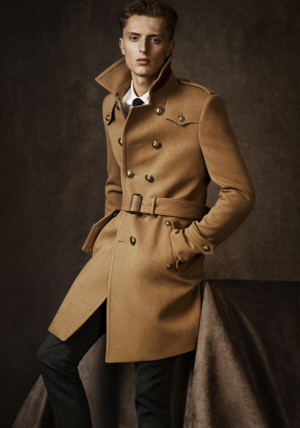 Burberry Prorsum 2012ﶬϵйͼƬ