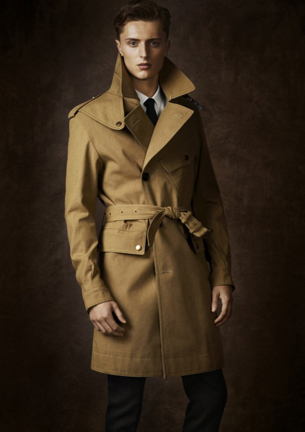 Burberry Prorsum 2012ﶬϵйͼƬ