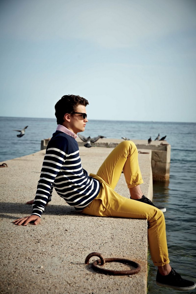 Tommy Hilfiger 20129װLookbookͼƬ