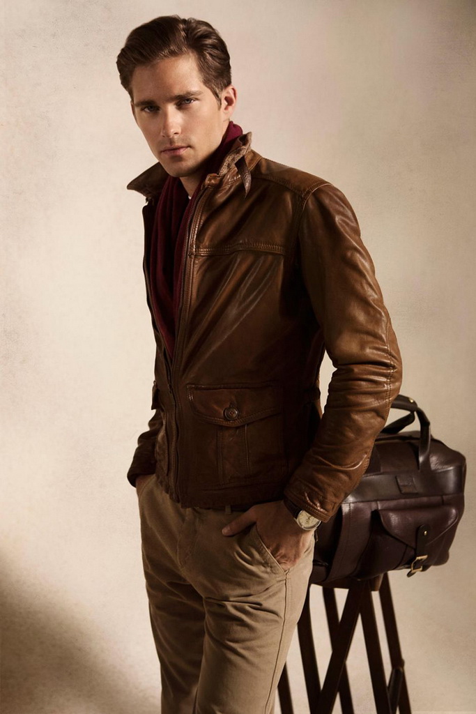 Massimo Dutti 20129װLookbookͼƬ