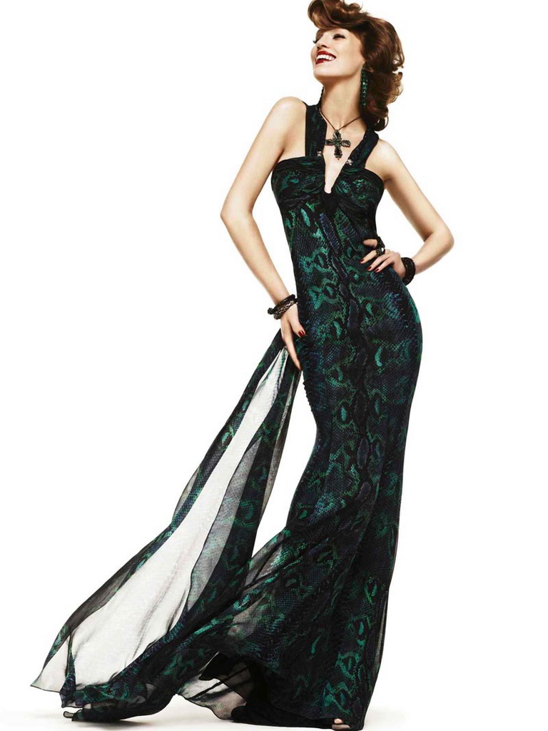 Roberto Cavalli 2012ﶬϵLookbookͼƬ