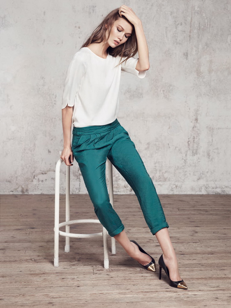 Mango 2012ﶬLookbookͼƬ