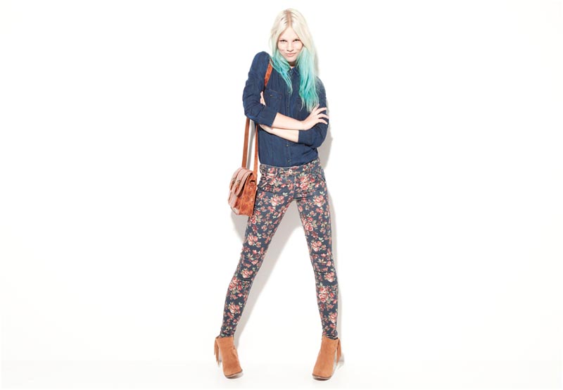 Bershka 9 LookbookͼƬ