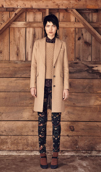 Club Monaco 2012ﶬLookbookͼƬ